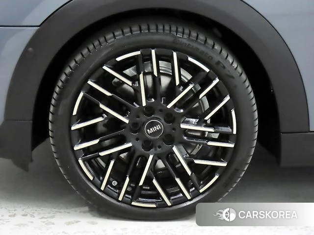 Mini Cooper S Convertible 4th Generation id 5015817 из Кореи 15