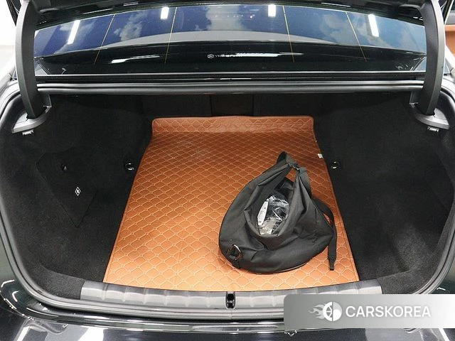 BMW i7 (G70) id 4655998 из Кореи 15