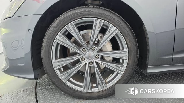 Audi A6 (C8) id 5023356 из Кореи 33