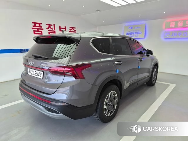 Hyundai The New Santa Fe id 5017141 из Кореи 15