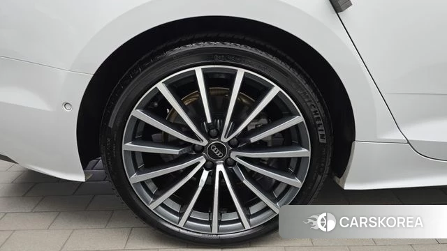 Audi A5 (F5) id 4990907 из Кореи 27