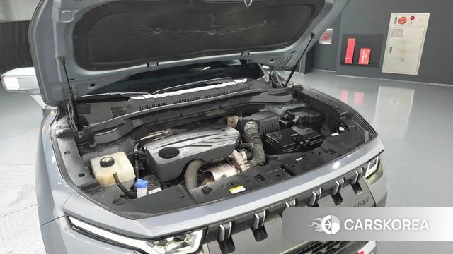Ssangyong Torres id 4981374 из Кореи 27