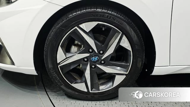Hyundai Avante (CN7) id 4967105 из Кореи 15