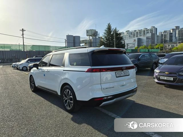 Kia Carnival 4th generation id 3954392 из Кореи 15