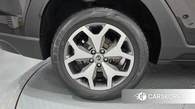 Ssangyong Torres id 5012208 из Кореи 25