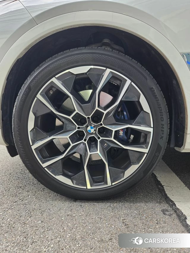 BMW X7 (G07) id 4975390 из Кореи 10