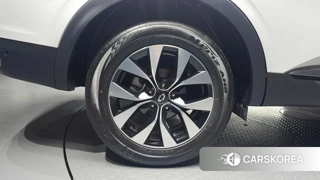 Renault Korea (Samsung) XM3 id 4996099 из Кореи 25