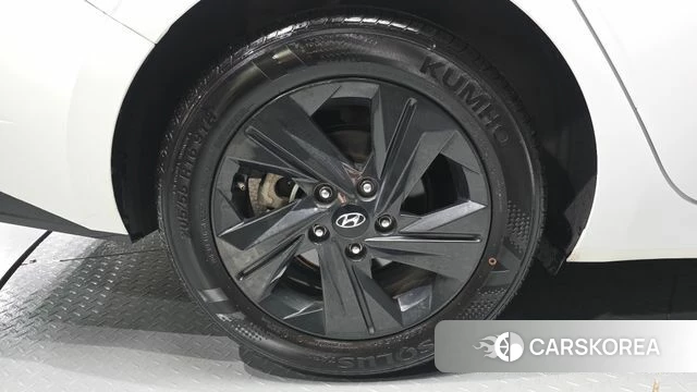 Hyundai Avante (CN7) id 4636149 из Кореи 26