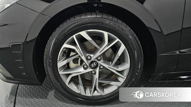 Hyundai Sonata (DN8) id 4965869 из Кореи 26