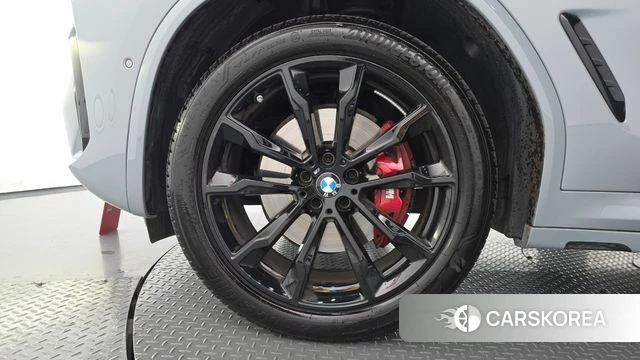 BMW X4 (G02) id 5032720 из Кореи 32