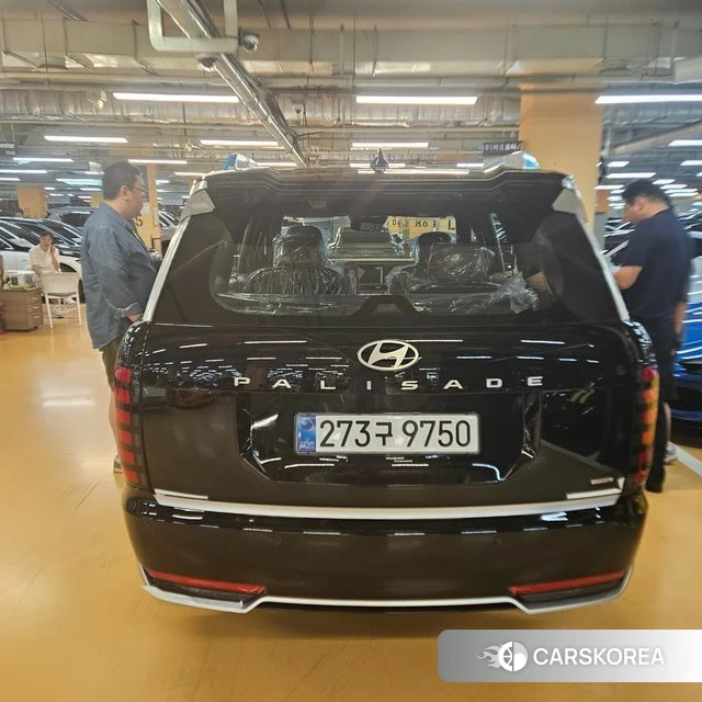 Hyundai Palisade (LX3) id 4639743 из Кореи 10