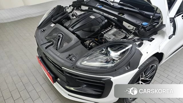 Porsche Macan id 4898642 из Кореи 26