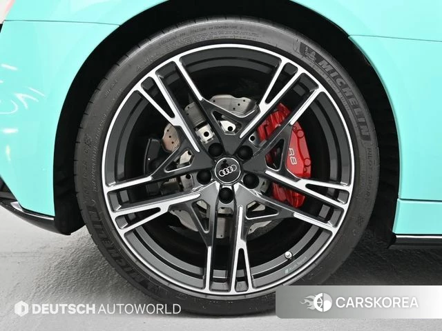 Audi R8 (4S) id 5034437 из Кореи 15
