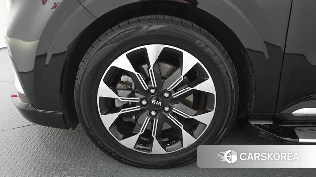 Kia Carnival 4th generation id 5012945 из Кореи 33