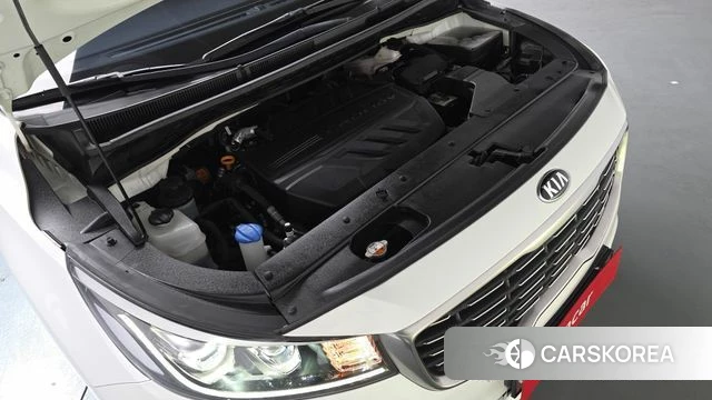 Kia The New Carnival id 4180055 из Кореи 15