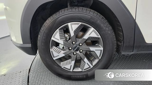 Ssangyong The New Torres id 4710509 из Кореи 30
