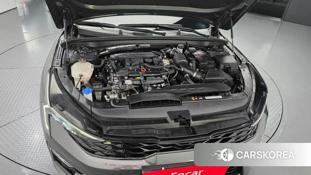 Kia The New K5 3rd generation id 5011594 из Кореи 27