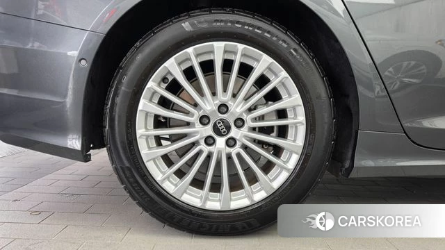 Audi A6 (C8) id 5034814 из Кореи 27