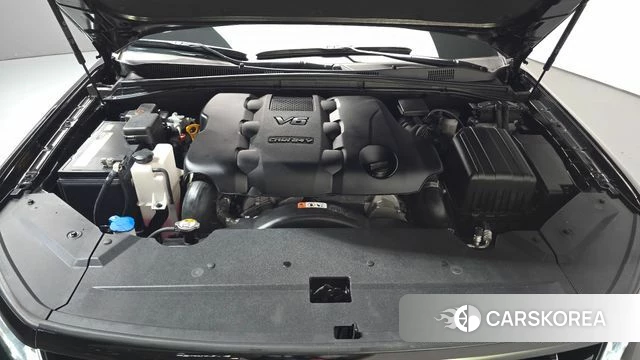 Kia Mohave Master id 4990774 из Кореи 36