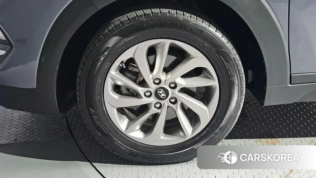 Hyundai All New Tucson id 4776442 из Кореи 15