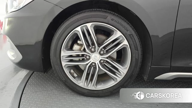 Hyundai Grandeur IG id 4978293 из Кореи 15
