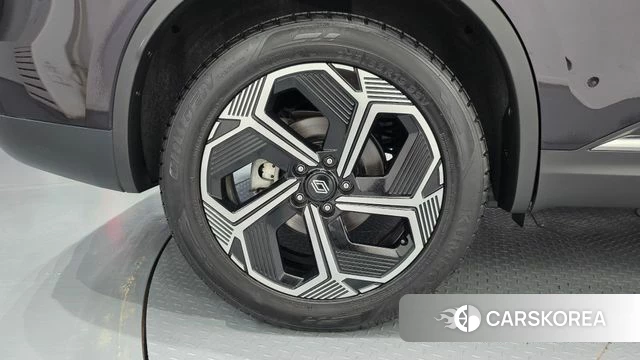 Renault Korea (Samsung) The New QM6 id 4996471 из Кореи 15