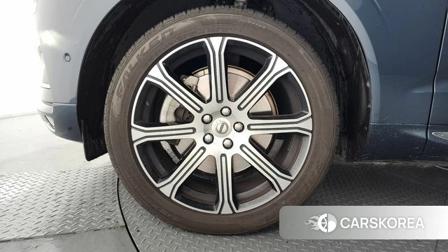 Volvo XC60 second Generation id 3812877 из Кореи 15