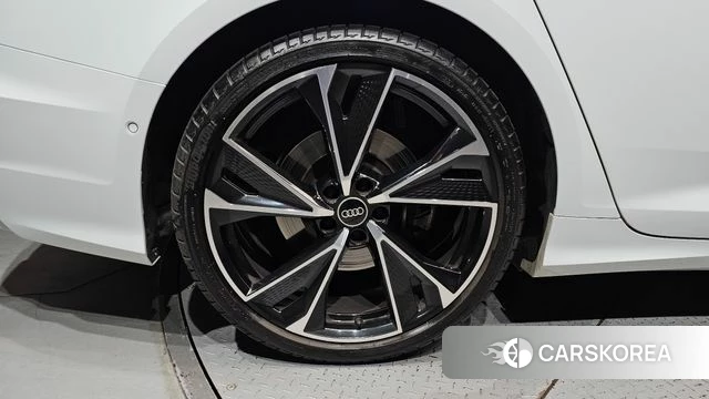 Audi A6 (C8) id 4735684 из Кореи 27