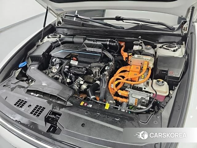 Hyundai Grandeur Hybrid (GN7) id 4958063 из Кореи 15