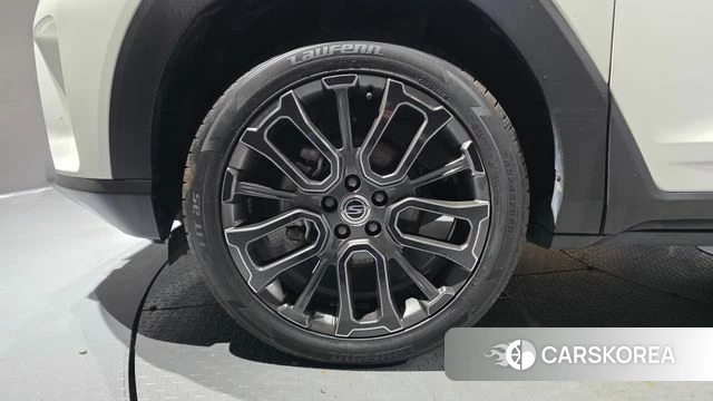 Ssangyong Torres id 5040125 из Кореи 15