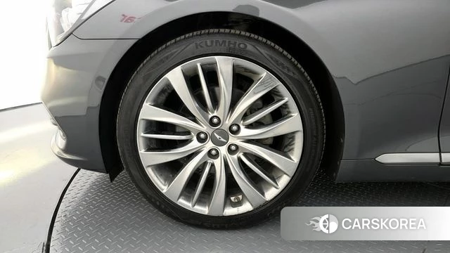 Genesis G80 id 3814339 из Кореи 15