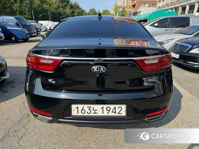 Kia Come New K7 id 4977979 из Кореи 14