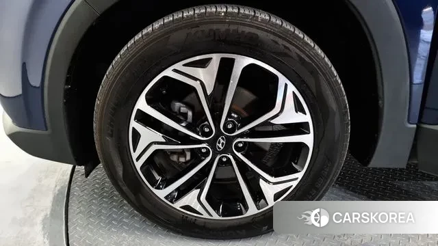 Hyundai Santa Fe TM id 3631641 из Кореи 15