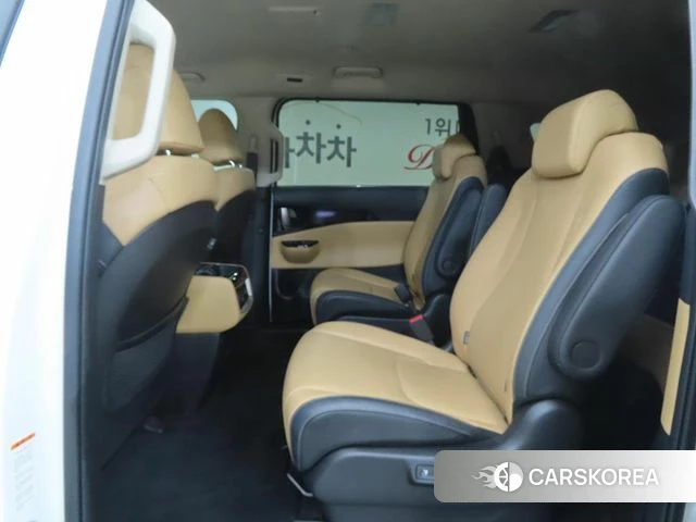 Kia Carnival 4th generation id 4986624 из Кореи 15