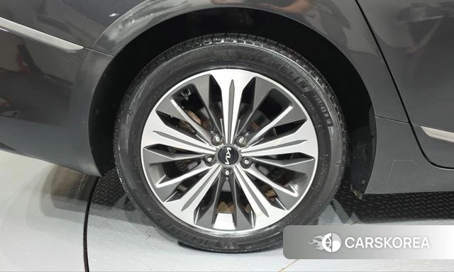 Kia K8 Hybrid id 4981967 из Кореи 43