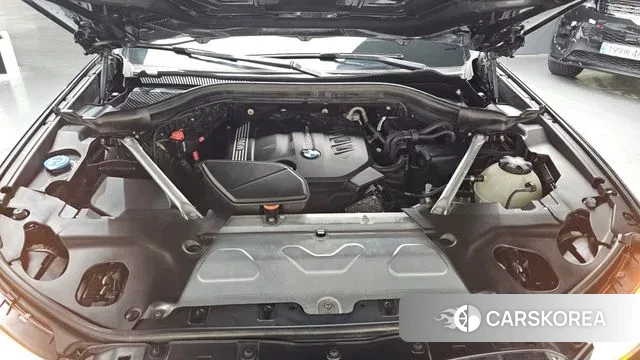 BMW X3 (G01) id 3712976 из Кореи 15