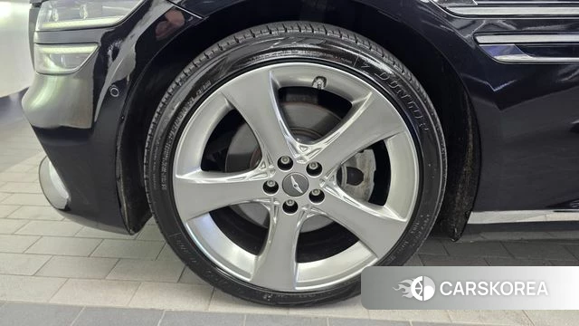 Genesis G80 (RG3) id 4987625 из Кореи 15