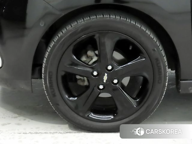 Chevrolet (GM Daewoo) The Next Spark id 5024122 из Кореи 15