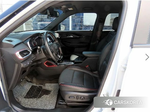 Chevrolet (GM Daewoo) Trailblazer id 5053129 из Кореи 15