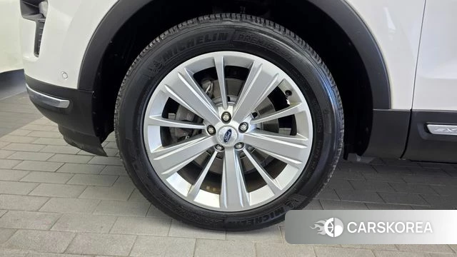 Ford Explorer id 5029307 из Кореи 27
