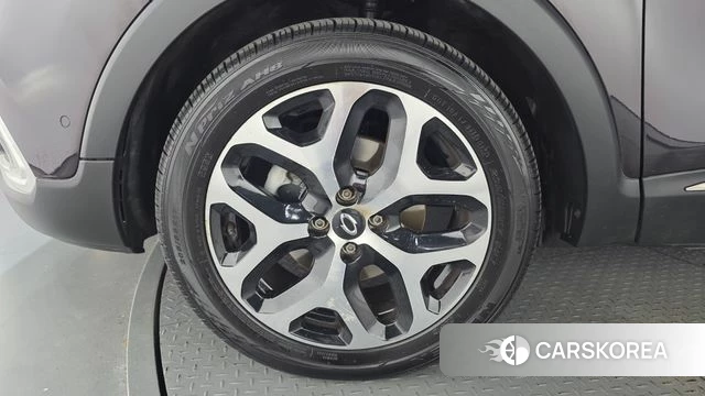 Renault Korea (Samsung) New QM3 id 5023909 из Кореи 29