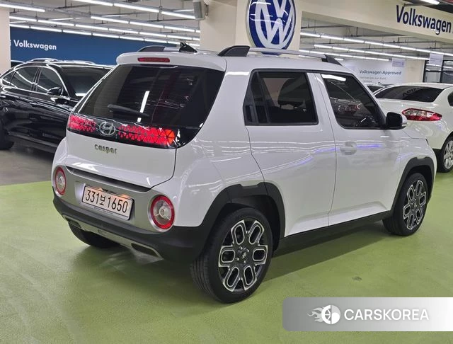 Hyundai Casper id 4661288 из Кореи 15