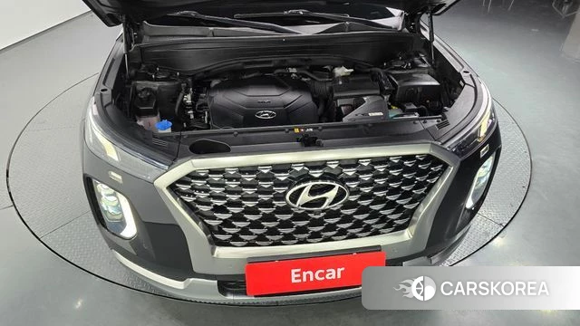 Hyundai Palisade id 5027779 из Кореи 25