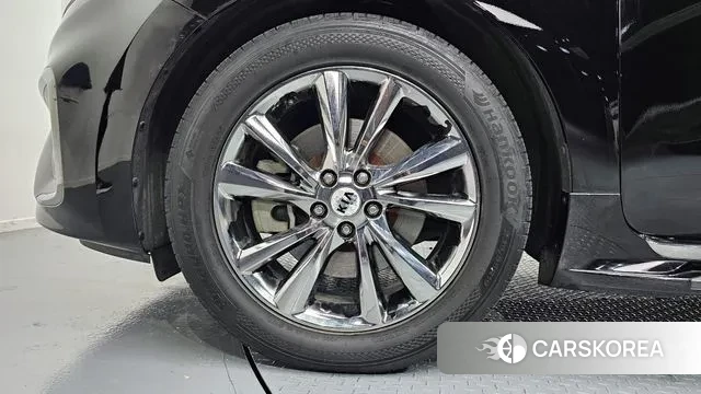 Kia The New Carnival id 3480097 из Кореи 15