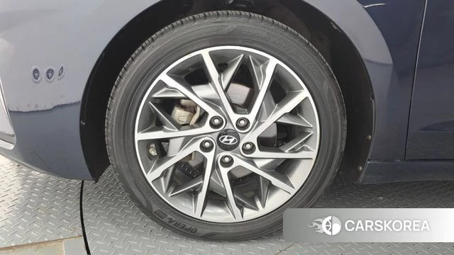 Hyundai The New Avante AD id 4967572 из Кореи 25