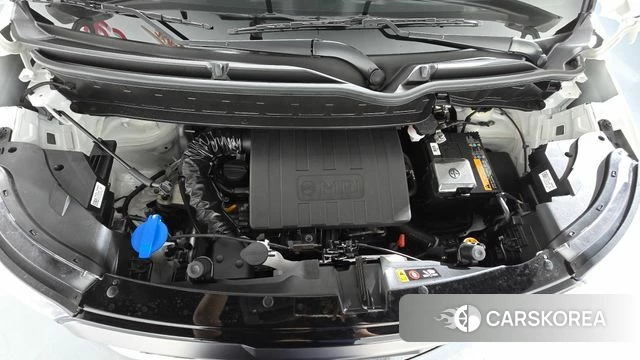 Kia The New Kia Ray id 4995193 из Кореи 27