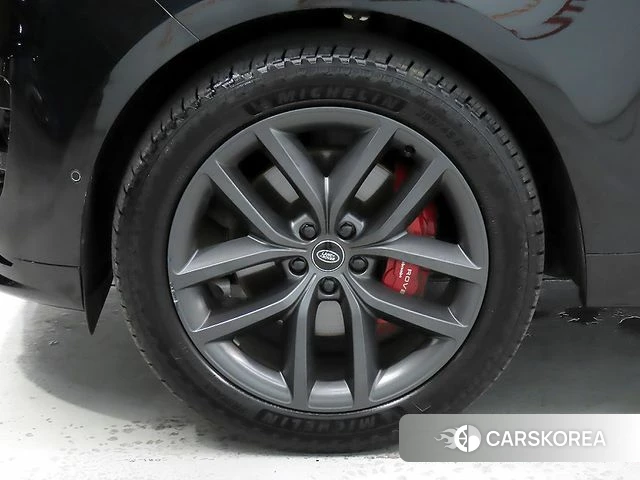 Land Rover Range Rover Sport 3rd Generation id 4584180 из Кореи 14