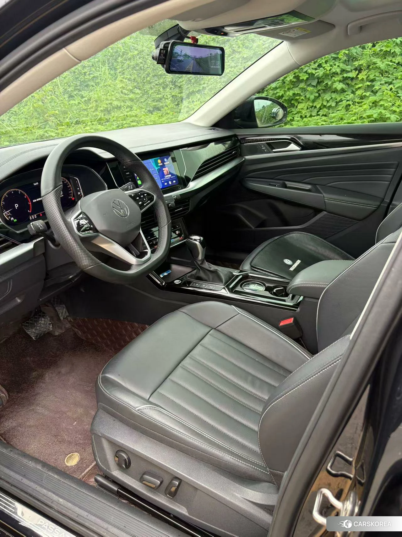 Volkswagen Passat 2022 Черный из Китая, фото 5