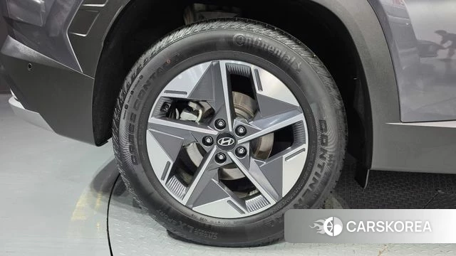 Hyundai The New Tucson Hybrid (NX4) id 4980187 из Кореи 15