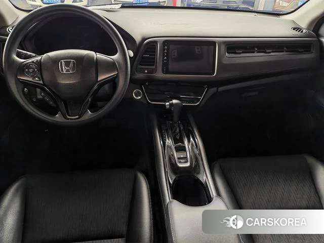 Honda Vezel 2021 Белый из Китая, фото 5
